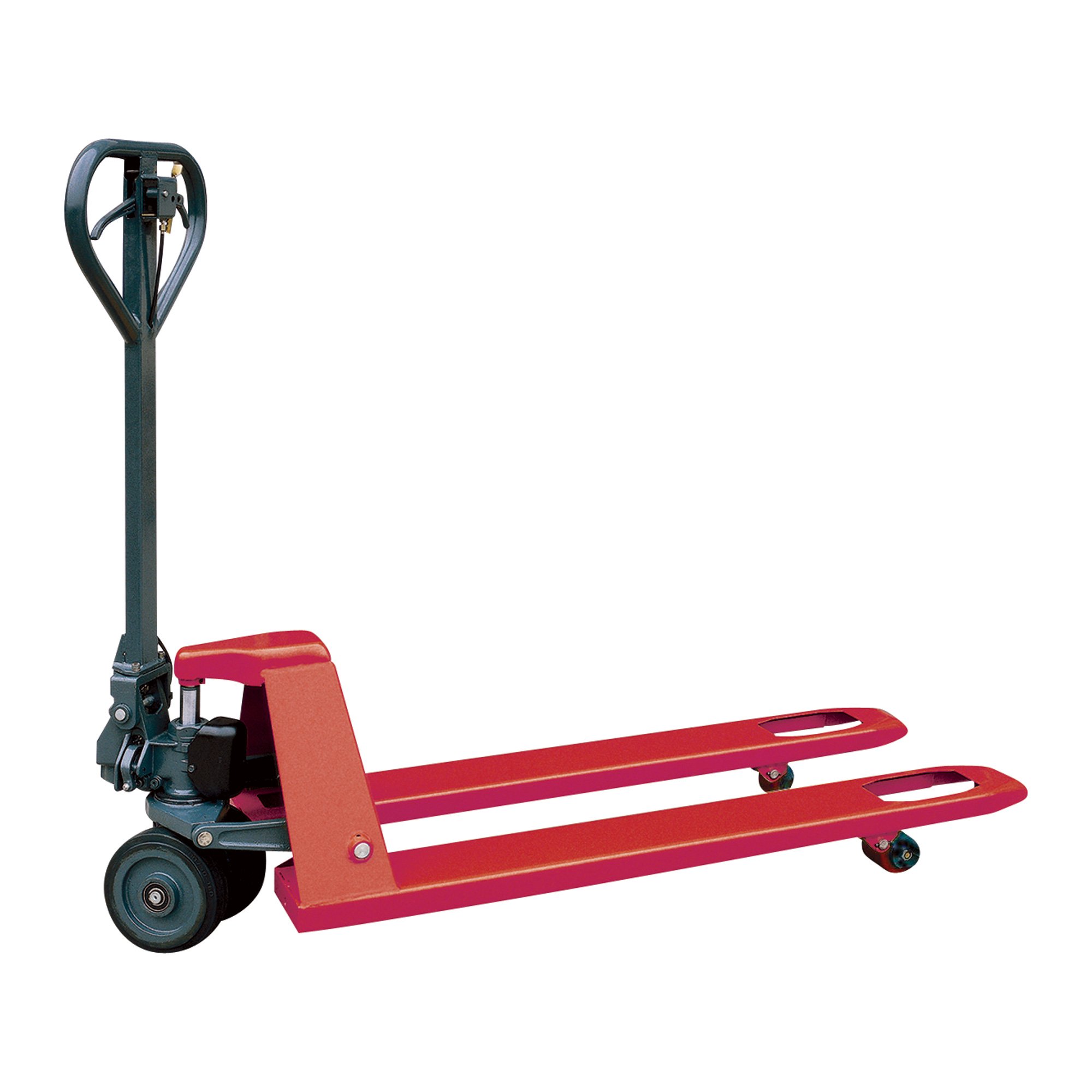 Northern Industrial Pallet Truck with Hand Brake — 5500-Lb. Capacity